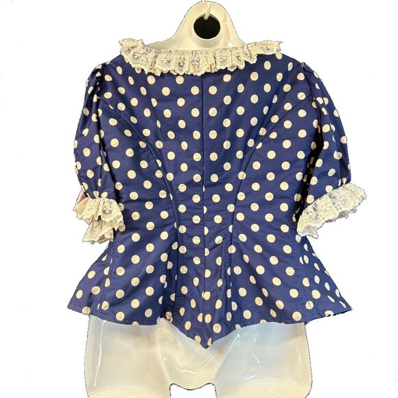 1890 Plus Size Women's Boned Bodice Size 20-22 - Picture 5 of 9